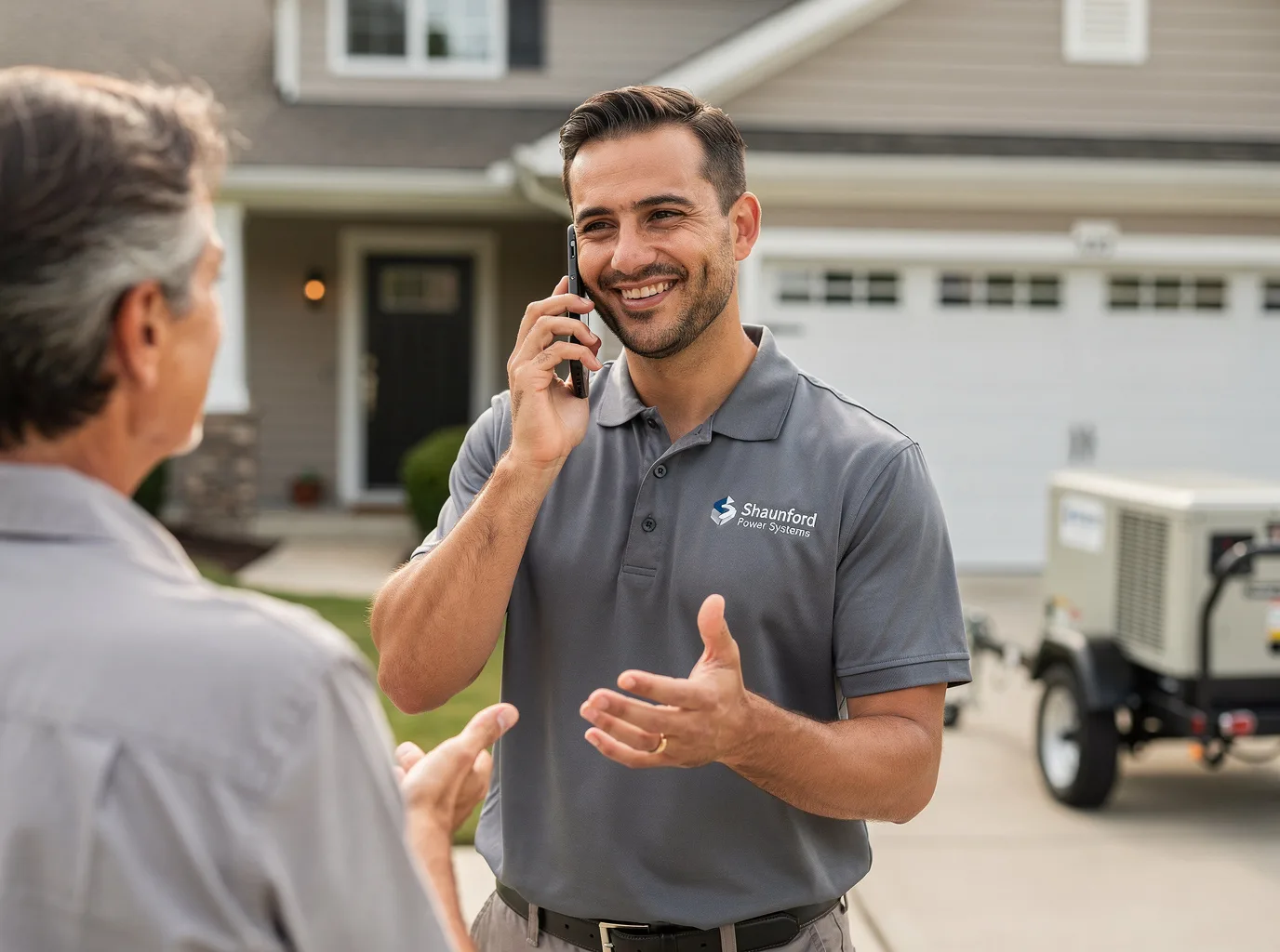 Generator Installation Jemison, AL FAQs